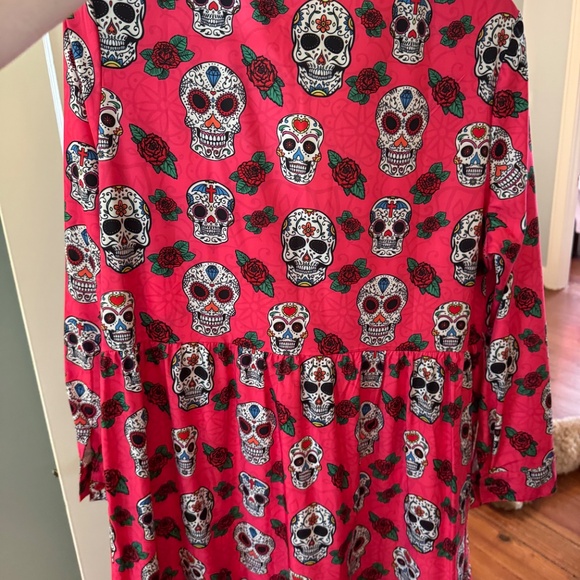 Dia de los Muertos/Skull Dress - Picture 4 of 4